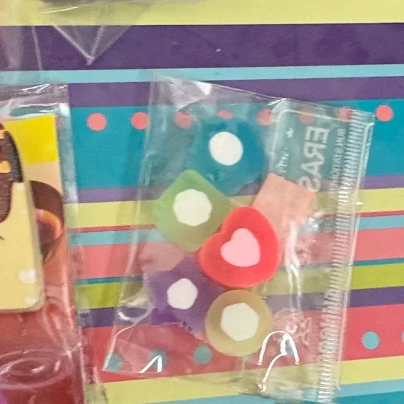 Colorful Cartoon Keychains and Accessories - Picture 8 of 8